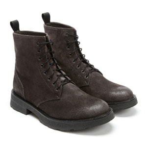 Ankle boot Frank Daniel grigio