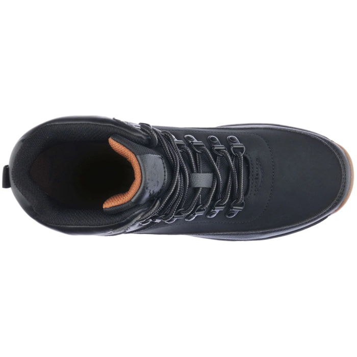 Kappa - Botines Hombre Negro - LOGO MONSI MD