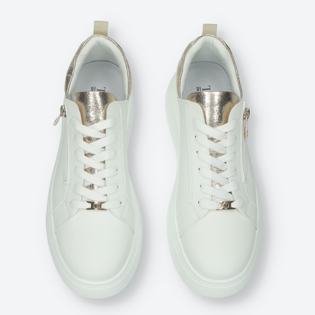 Sneakers Donna Tata Italia Bianco