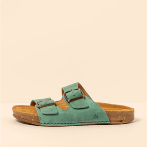 Sandalias N5794 PLEASANT JADE / BALANCE color Jade