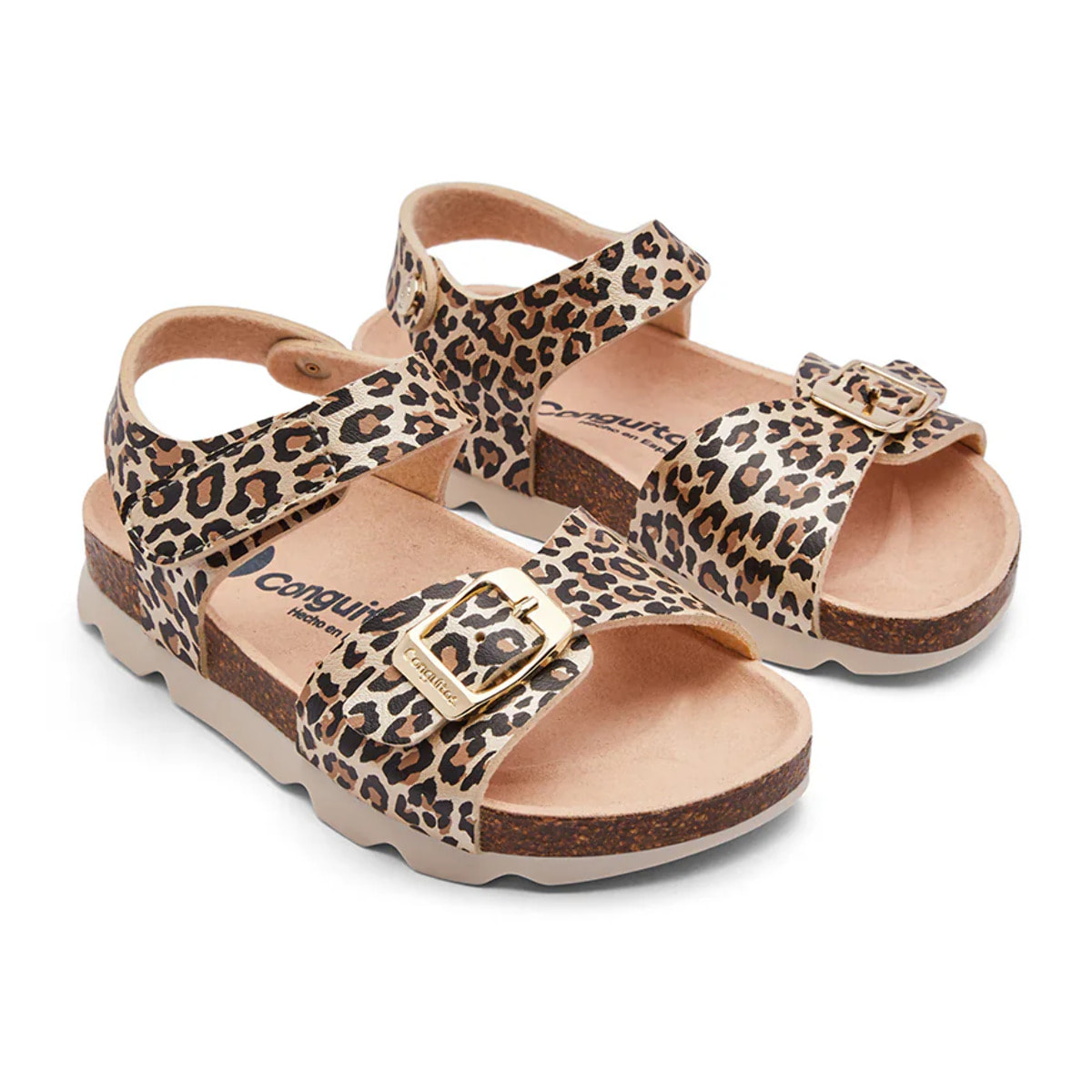 Conguitos - Sandali estivi per bambini comodi