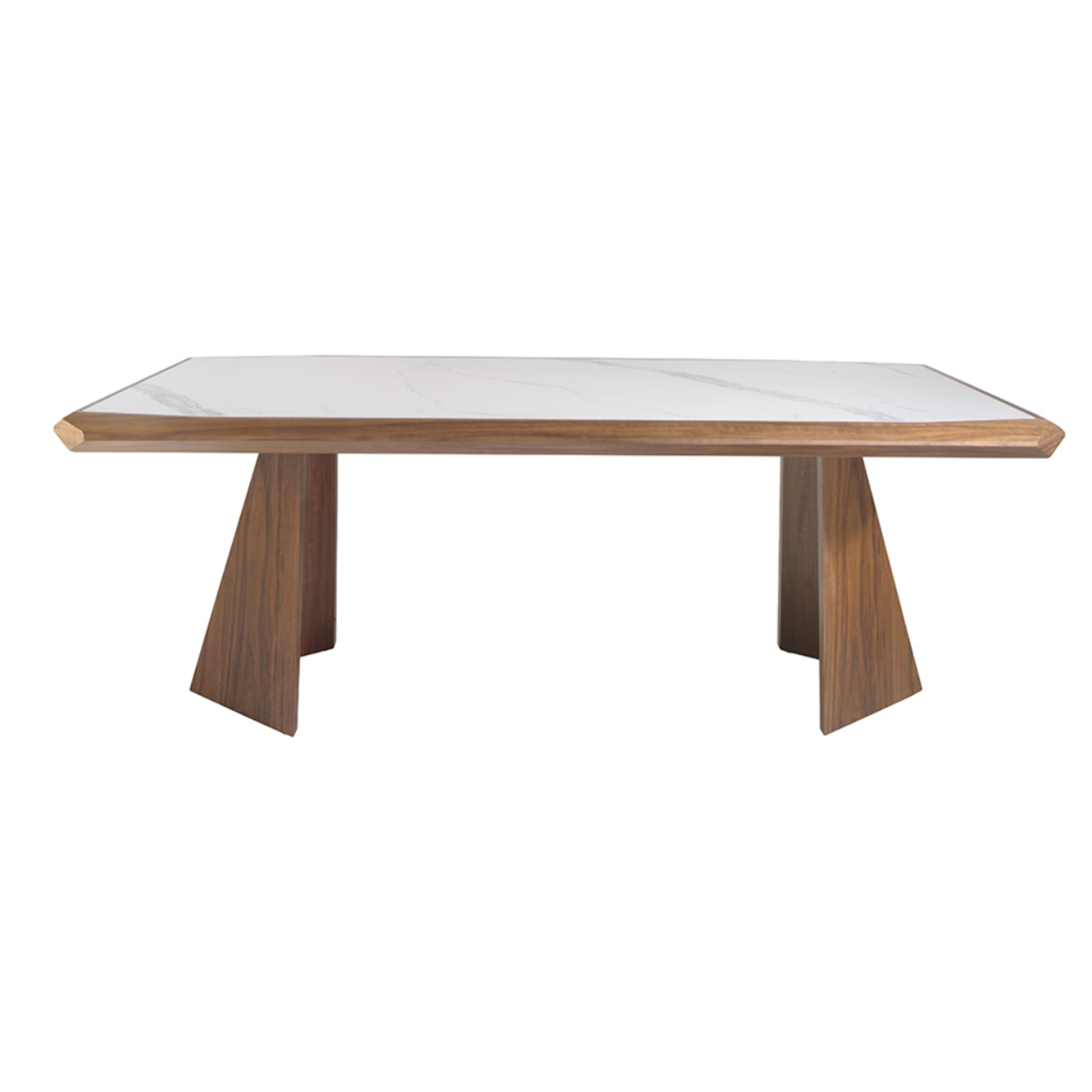 Mesa comedor Angel Cerda rectangular 220x110x76cm