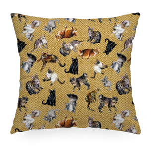 Cuscino arredo Greg Gatti