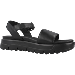 Sandalias Mujer de la marca GEOX  modelo D XAND 2.1S NEGRO
