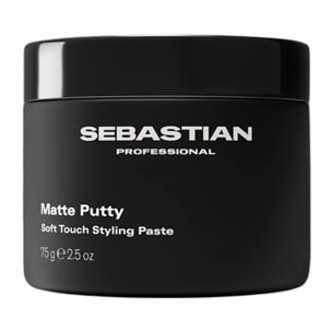 SEBASTIAN Matte Putty 75ml