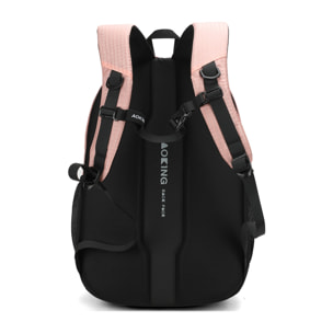 Zaino unisex Lumian - Poliestere - Casual - 36.0 x 17.5 x 50.5 cm