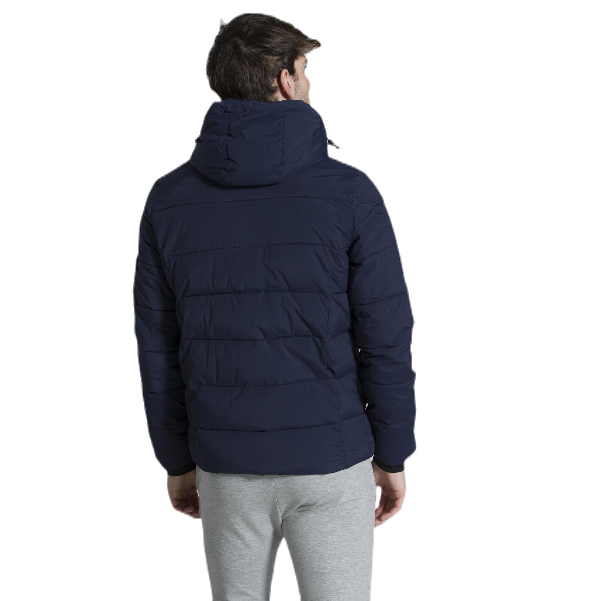 Chaqueta con capucha urbana para hombre Leone 1947 Apparel