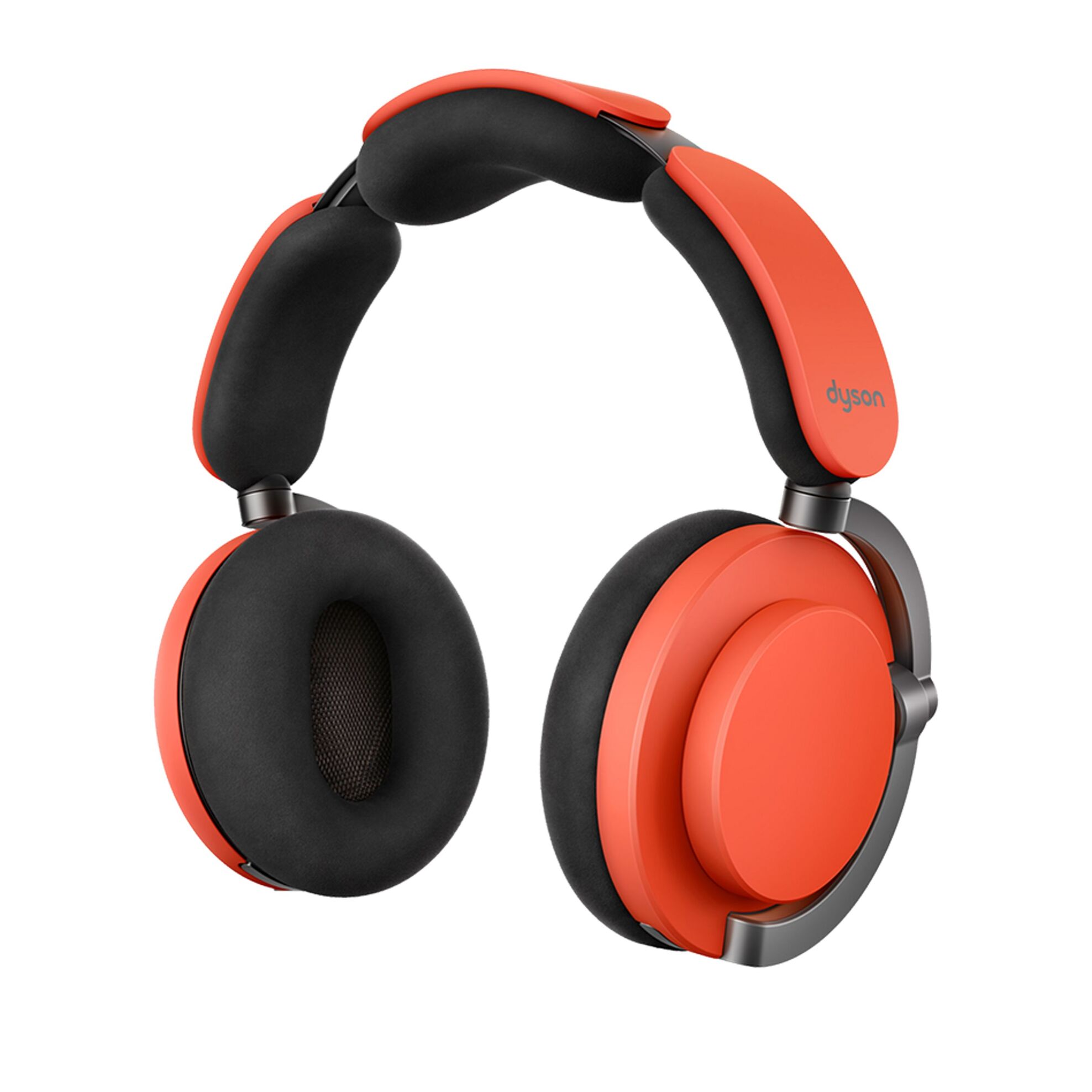 Casque Dyson OnTrac™ Rouge Céramique