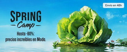 Spring Camp Moda y calzado