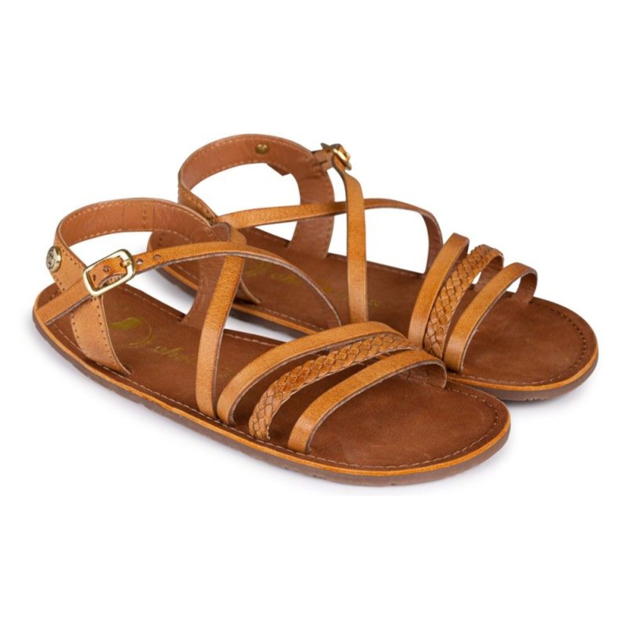 SANDALIA BAREFOOT CUERO – NATURALIDAD Y COMODIDAD SIN LÍMITES