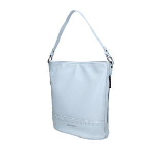 Borsa a spalla  da donna Poliuretano In Poliuretano 27x31x15 cm