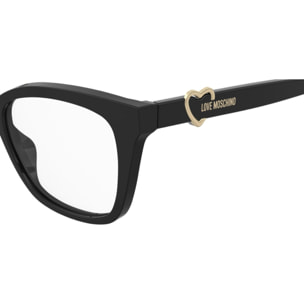 Gafas de Vista Love Moschino MOL621 TAY de Acetato Mujer 52 mm