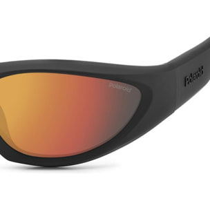 Gafas de Sol Polaroid PLD 2165/S BLX Polarizadas de Nylon Unisex 59 mm