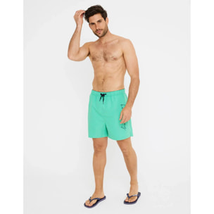 Bañador Regular Bordado - New Alex