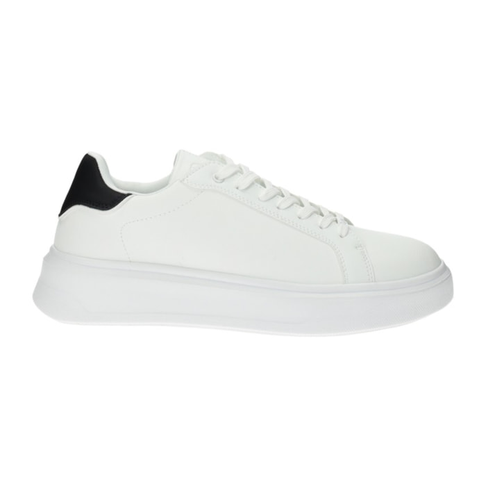 Sneakers Uomo Tata Italia Bianco