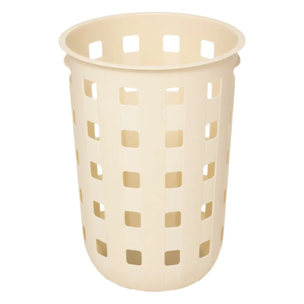 Corbeille à linge 60L Harmony argile