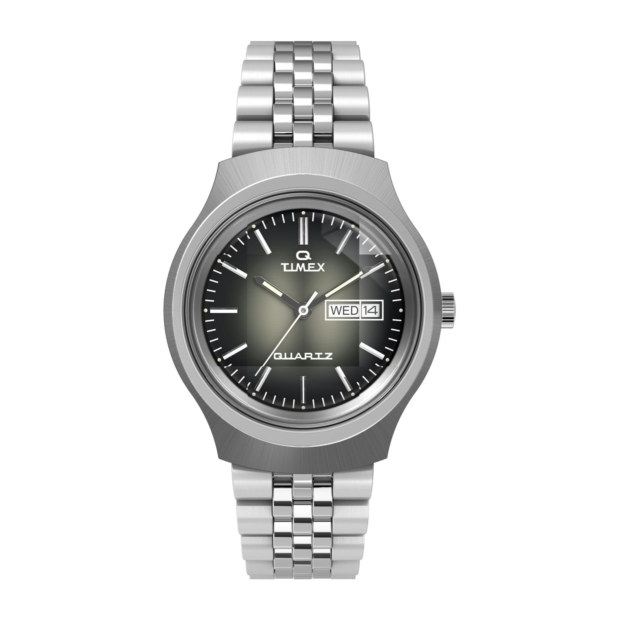 Timex Reloj Analógico De Cuarzo Q Timex Reissue Dégradé