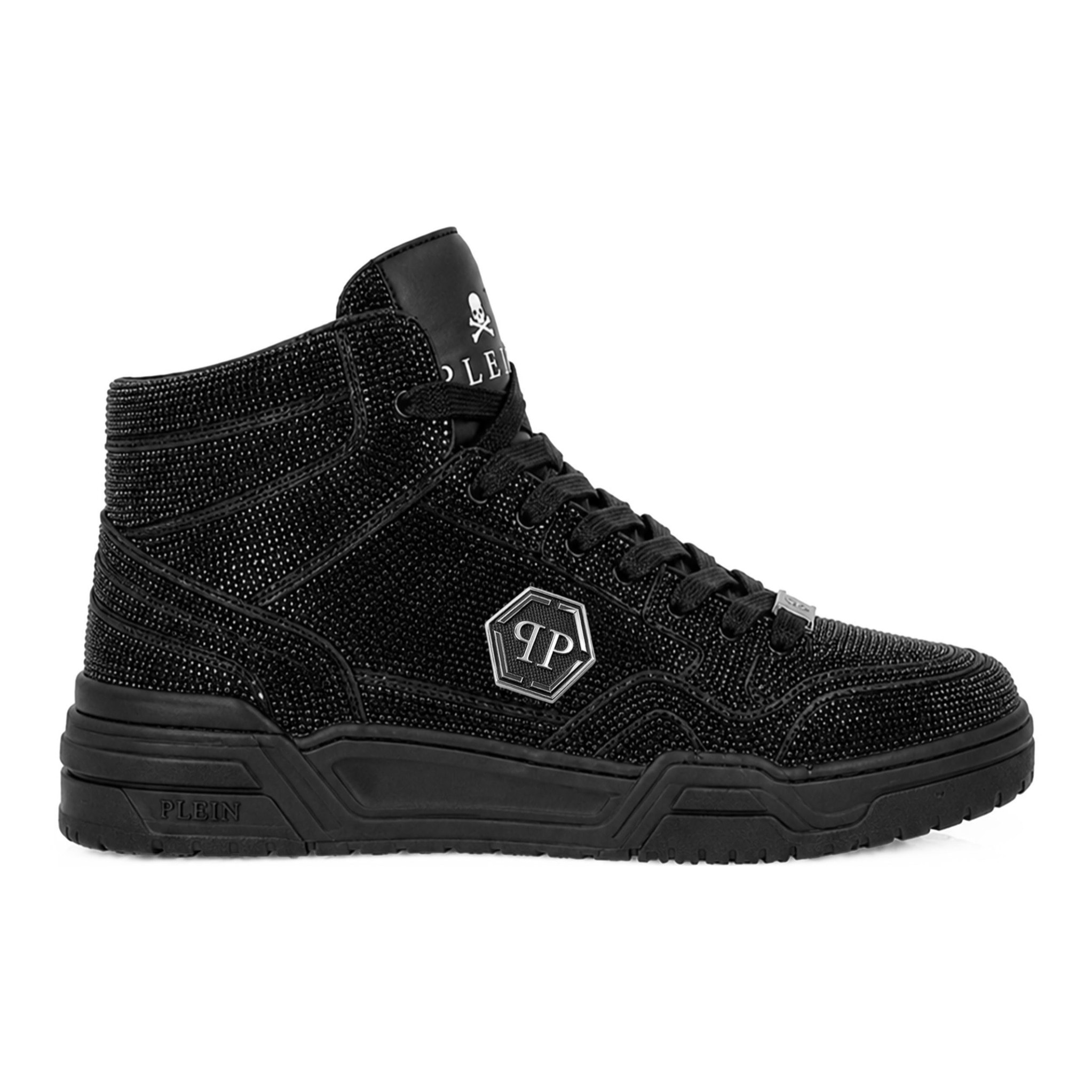 PHILIPP PLEIN Zapatillas de caña media PREDATOR