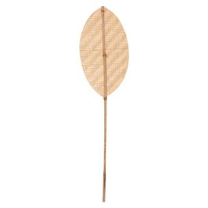 Tige naturelle "Carmen" bambou H78cm