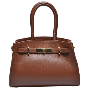 Tote Anna Luchini Marrone