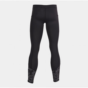 JOMA leggings uomo nero