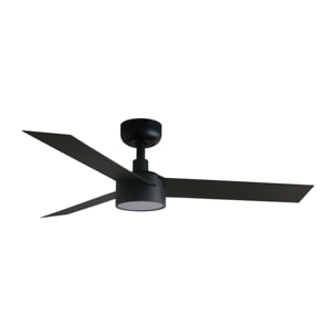 CRUISER S LED Ventilateur noir DC