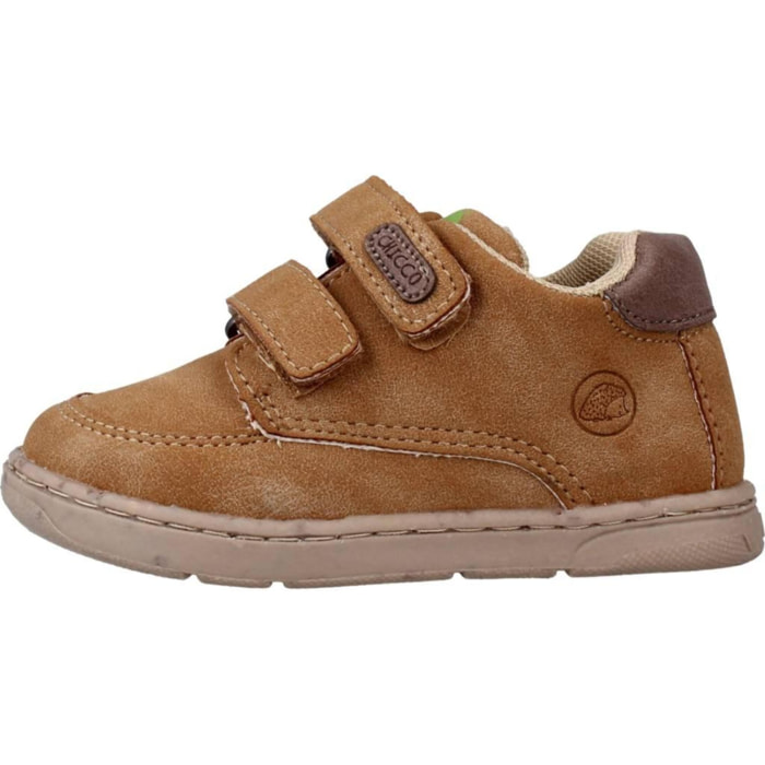Zapatos Niño de la marca CHICCO  modelo GEFFO MARRON CLARO