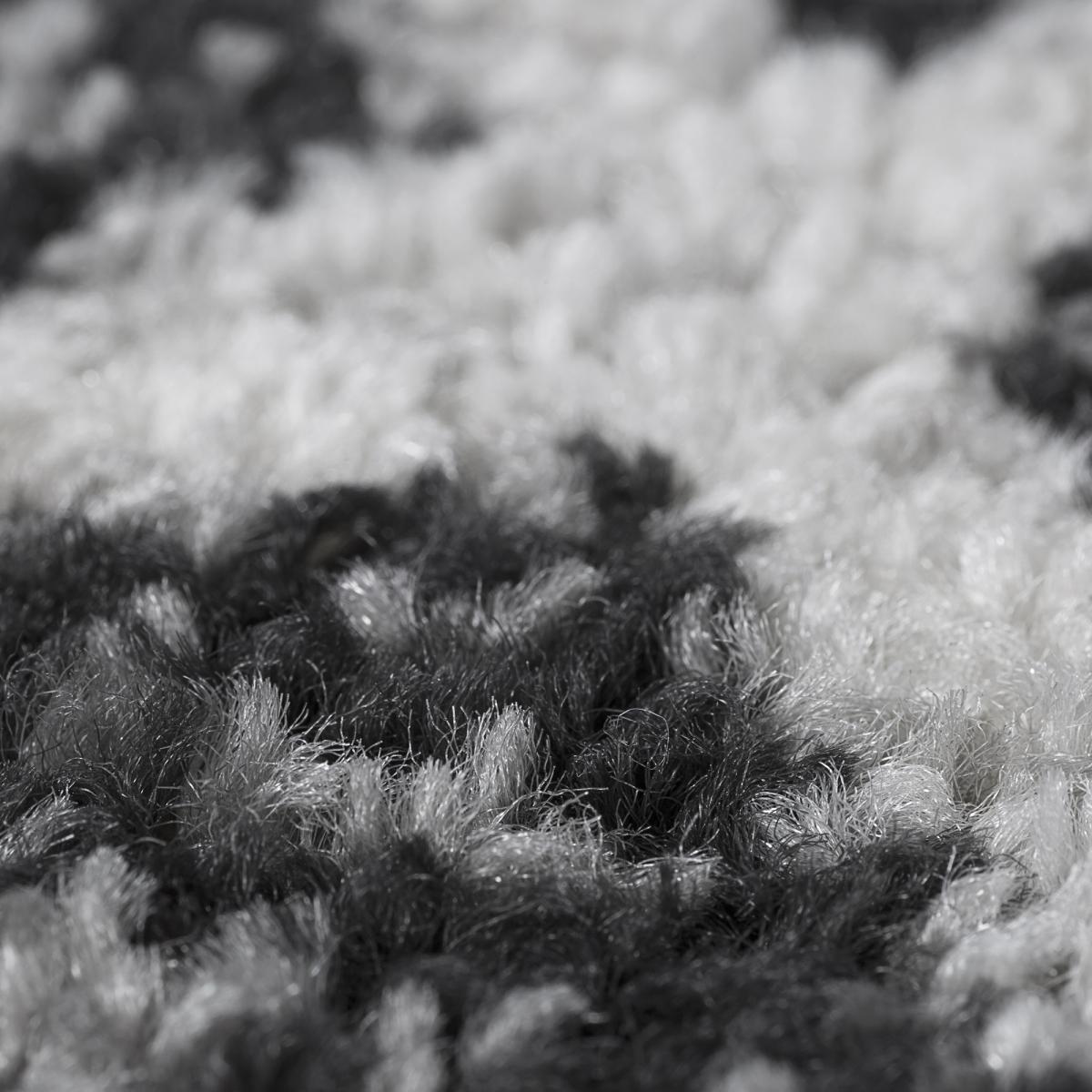 Tapis salon et chambre tissé motif scandinave BESO