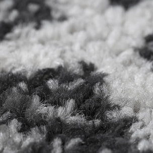 Tapis salon et chambre tissé motif scandinave BESO