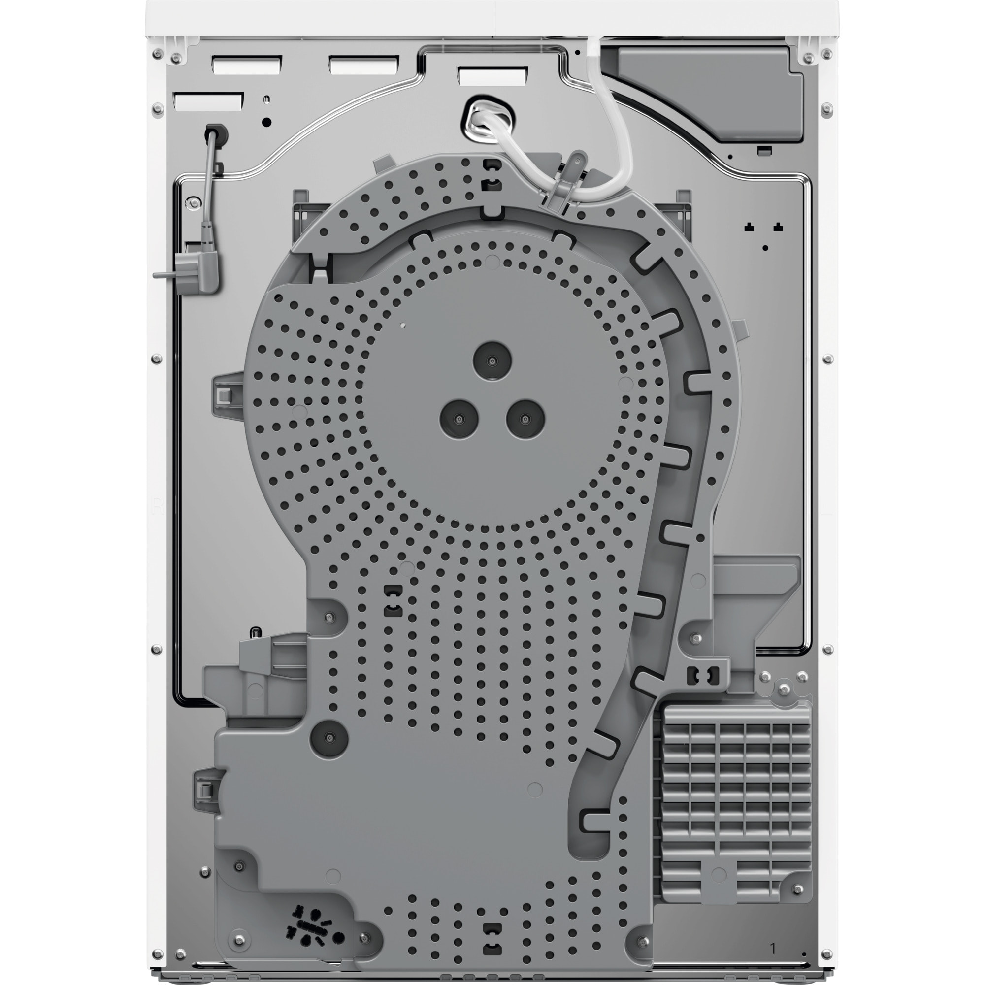 Electrolux Asciugatrice 600 GentleCare 9 kg EW6H19DW