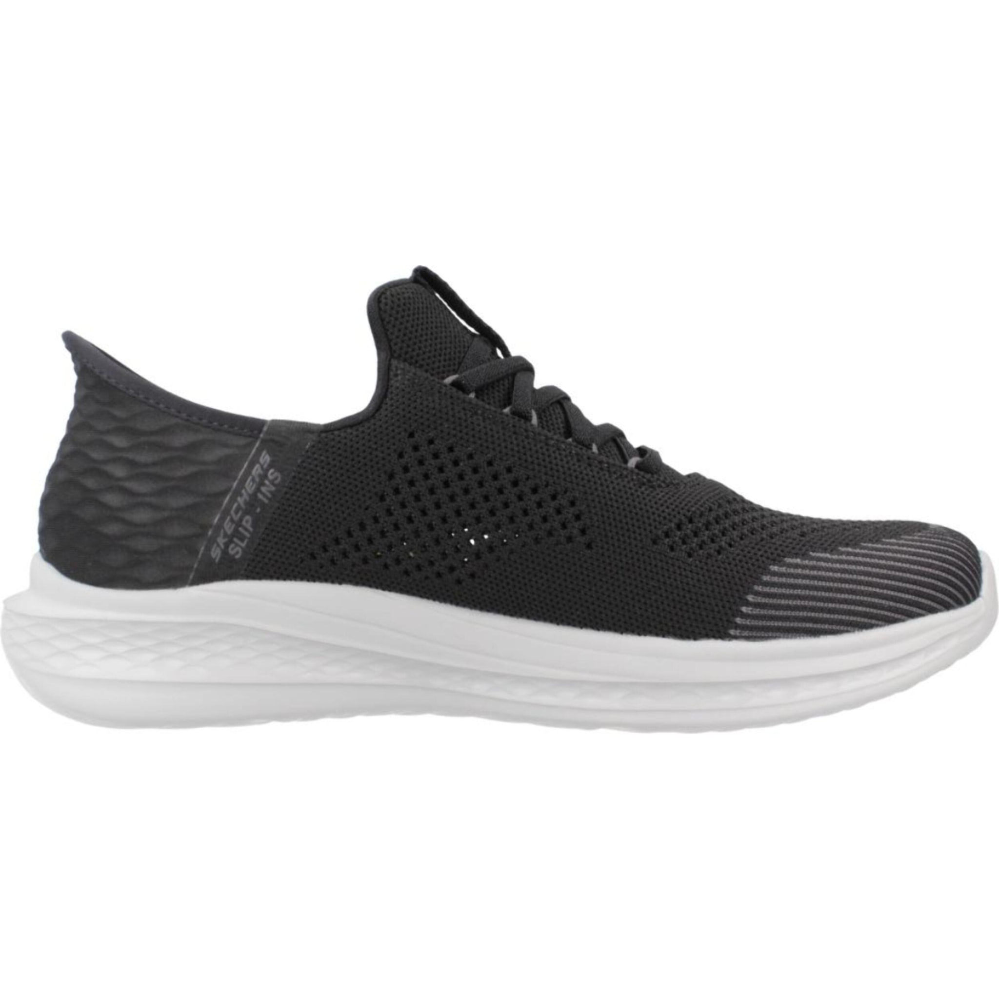 Sneakers De  Hombre Spli-ins Slade Negro