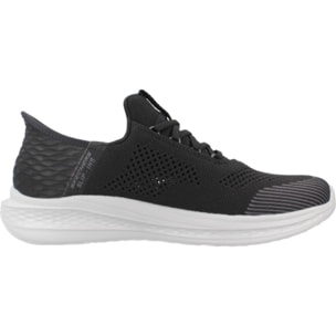 Sneakers De  Hombre Spli-ins Slade Negro