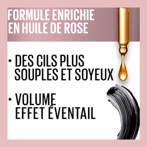 Maybelline New York- Lot de 2 Mascaras Effet Eventail - Cils Sensational - Black