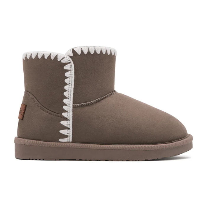 Conguitos - Stivali australiani per bambini con fodera in pile