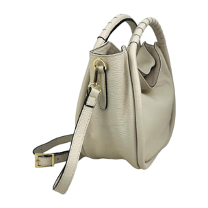 Bolso de mano Cheval Firenze Grace Mini Beige