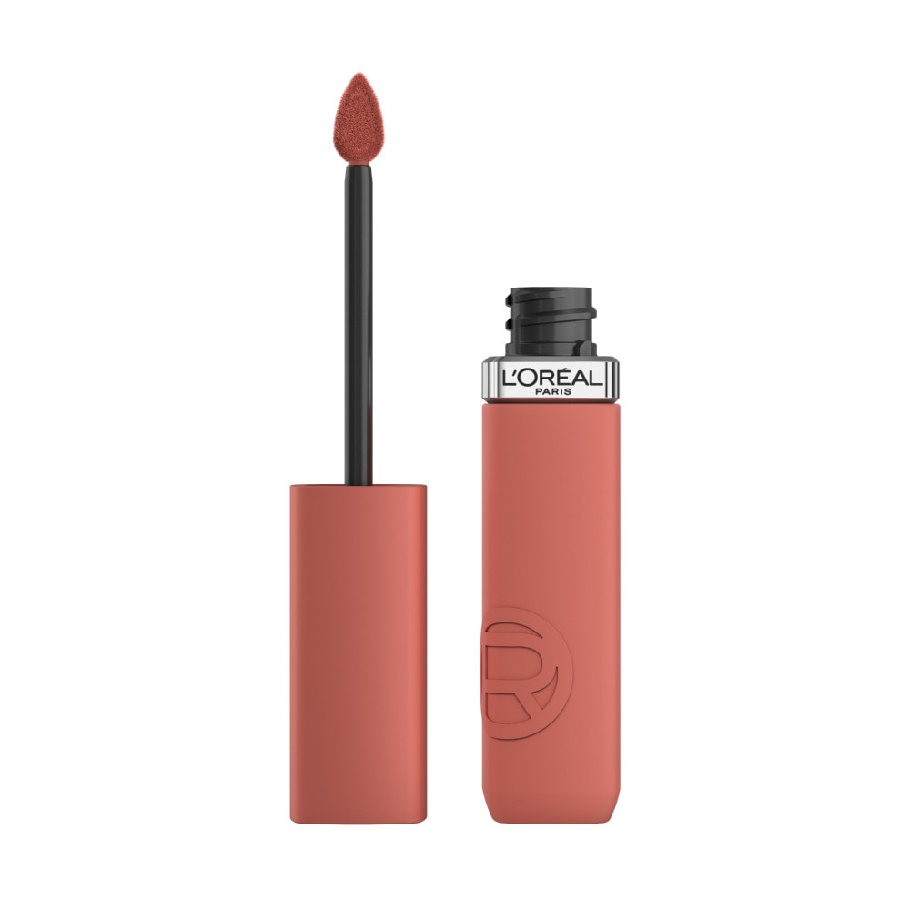 L'Oréal Paris Infaillible Matte Resistance Rouge à Lèvres Liquide Fini Mat 603 Rose Heat