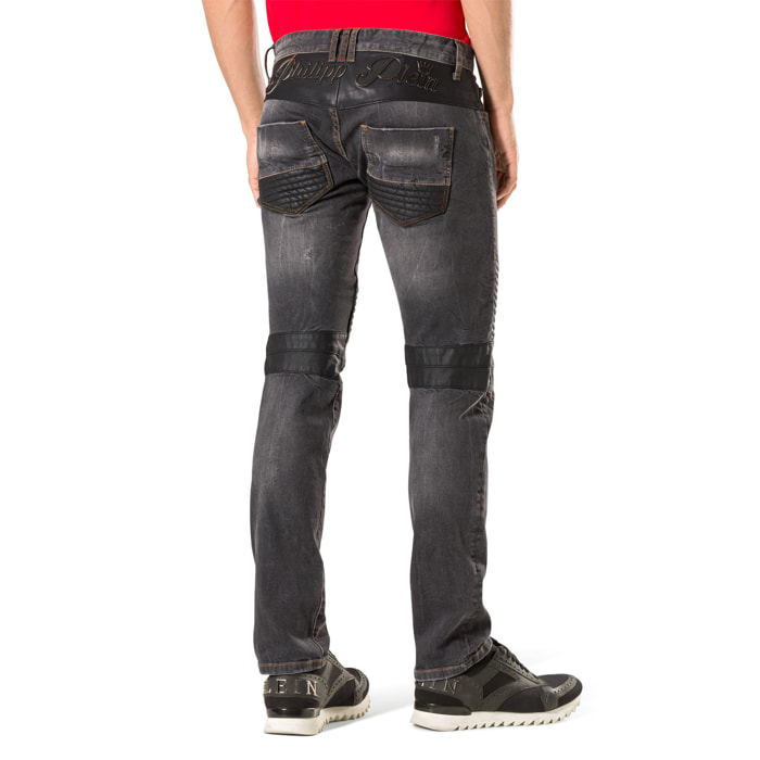 PHILIPP PLEIN Biker "Hatutu"