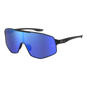 Gafas de Sol Under Armour UA GAMEDAYMTL/G 0VK de Metal Hombre 99 mm