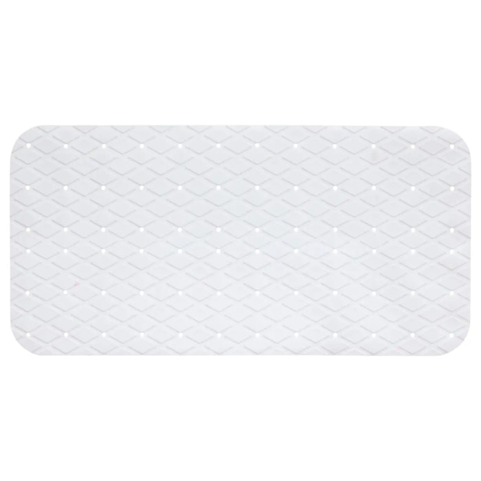 Fond de baignoire antidérapant en plastique 70,5x35cm