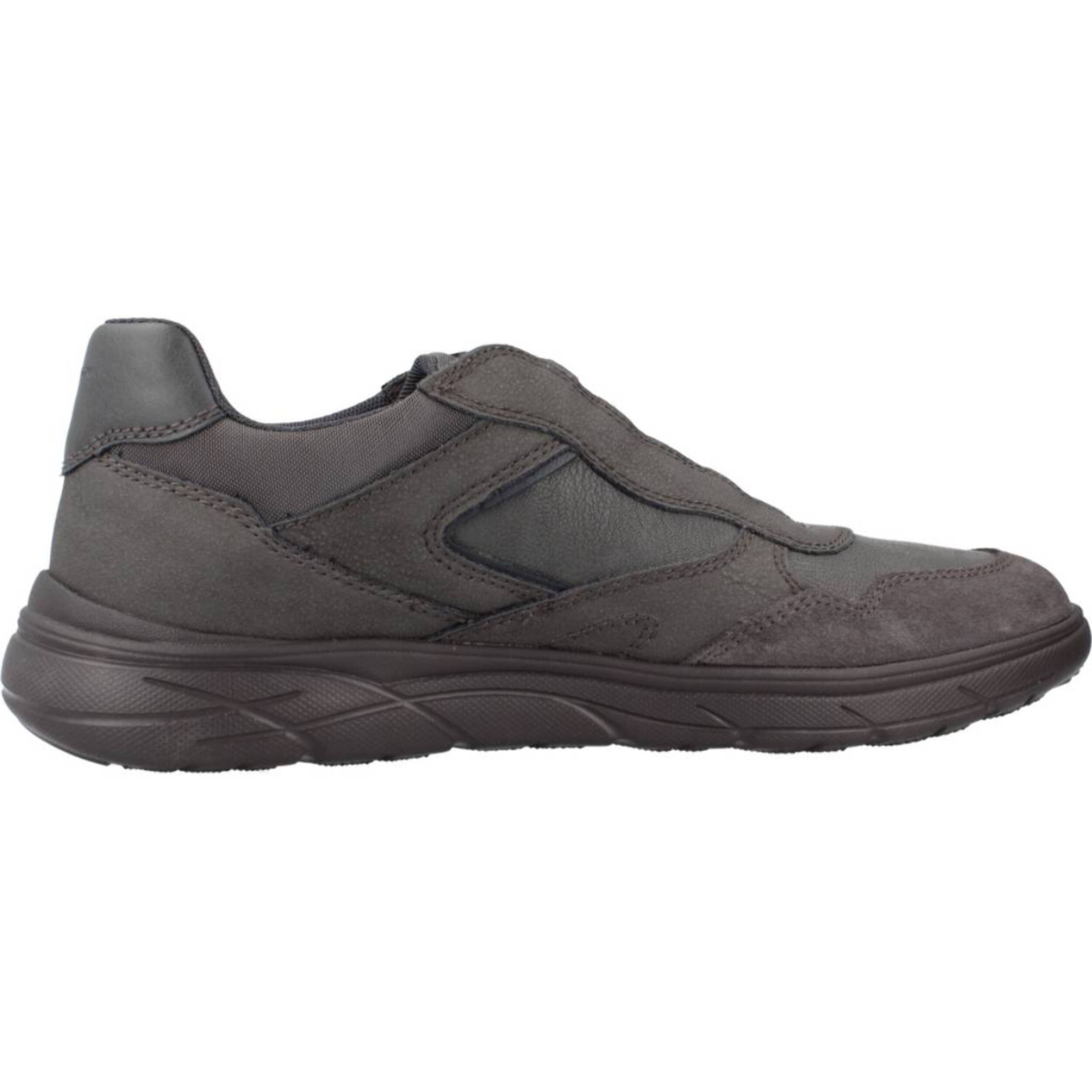 Sneakers de  Hombre de la marca GEOX  modelo U PORTELLO GRIS
