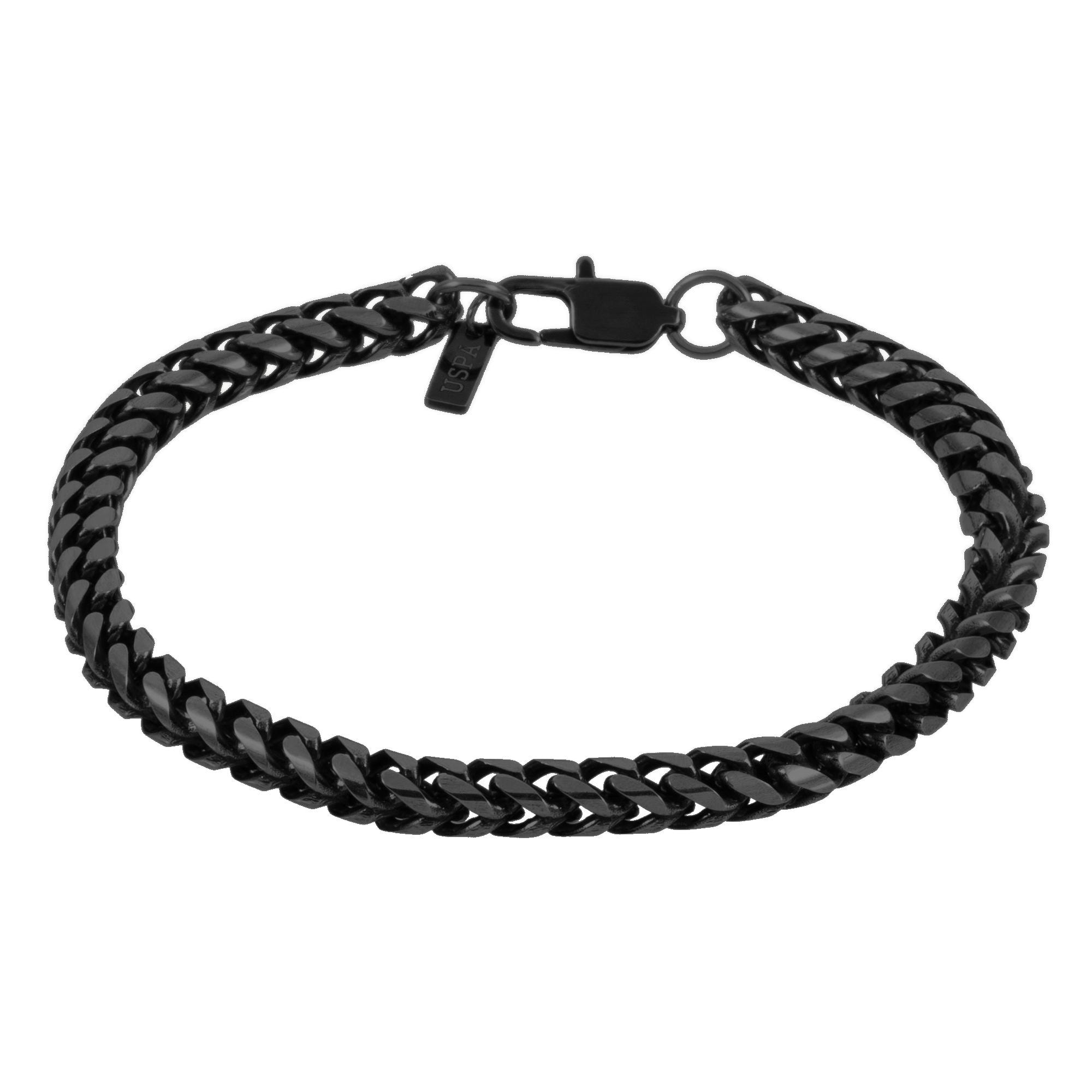 Bracciale U.S. Polo Assn. In pelle