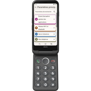 Smartphone DORO Aurora A20 4G + Station charge sans fil