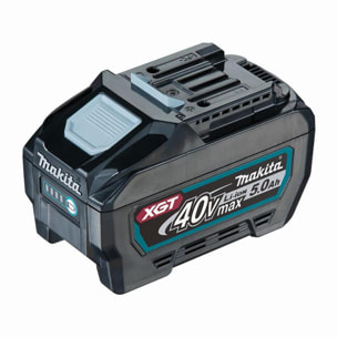 Batería Makita BL4050F XGT 40V Máx. 5.0Ah Li-Ion - 191L47-8