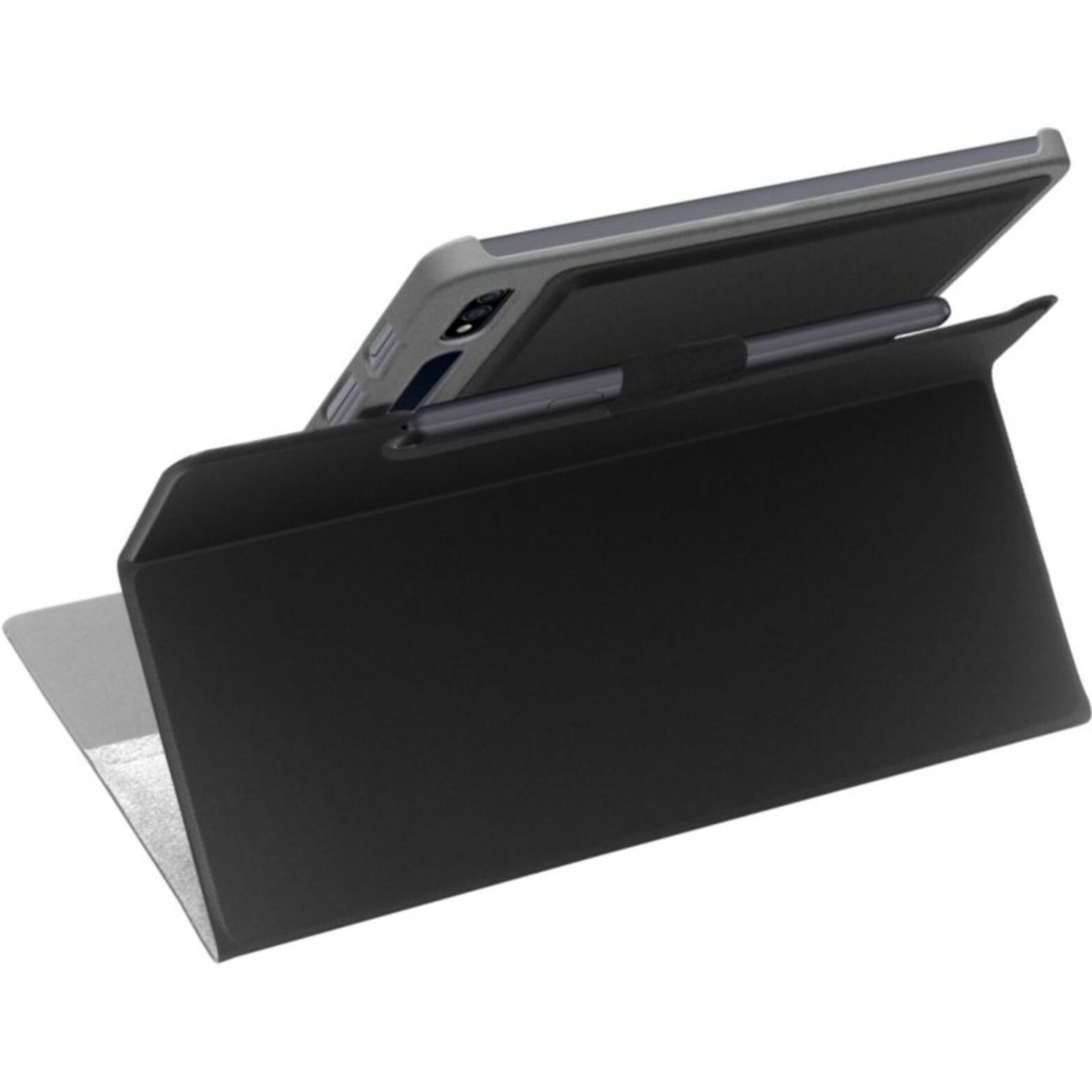 Etui ADEQWAT Samsung Tab S7/S8 noir