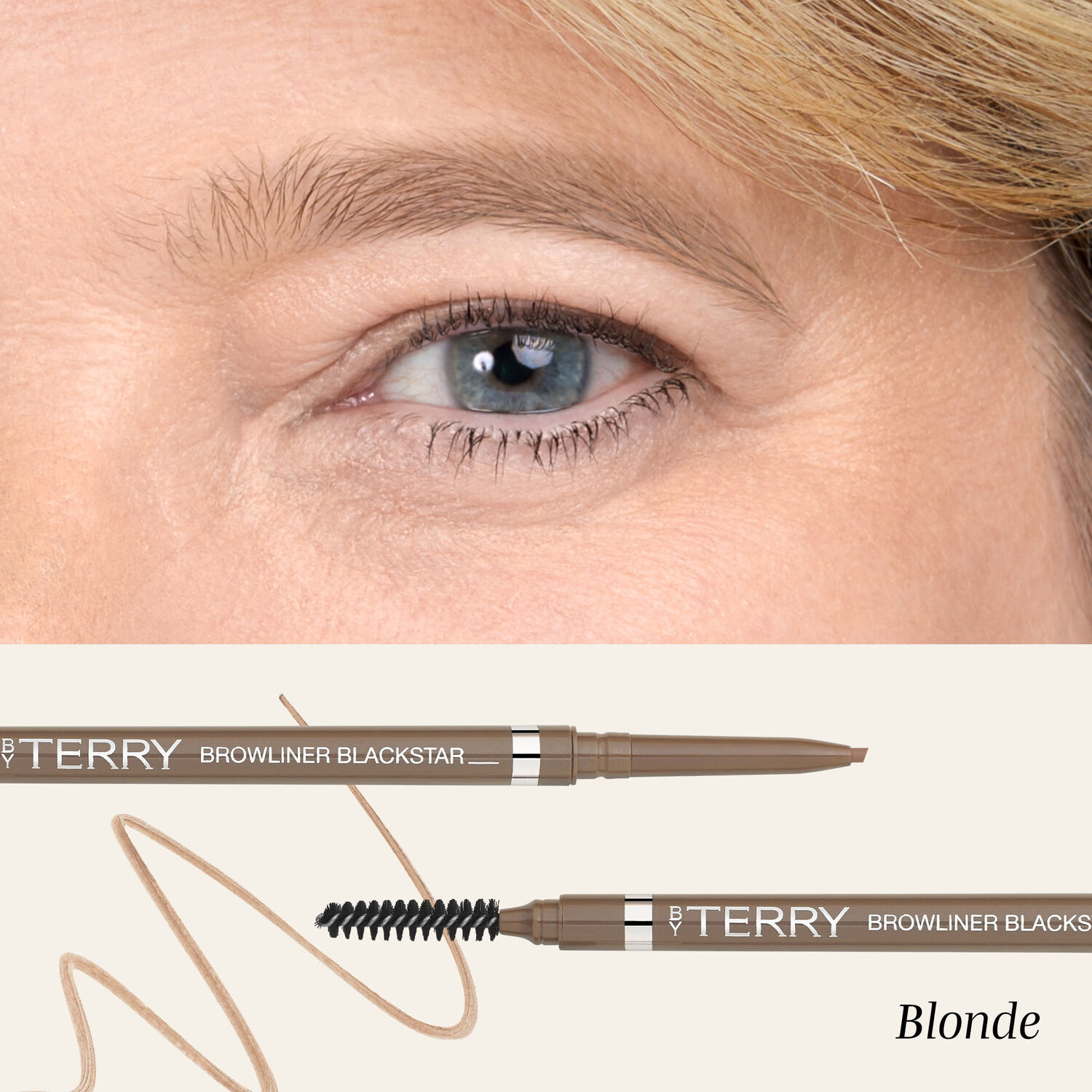 Browliner Blackstar - Crayons Sourcils