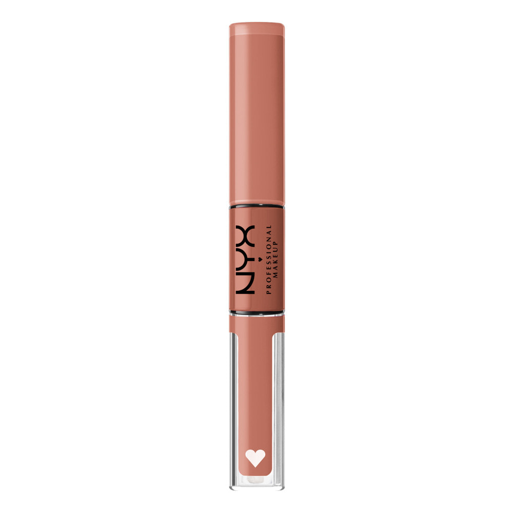 NYX Professional Makeup Shine Loud Rouge à lèvres Global Citizen