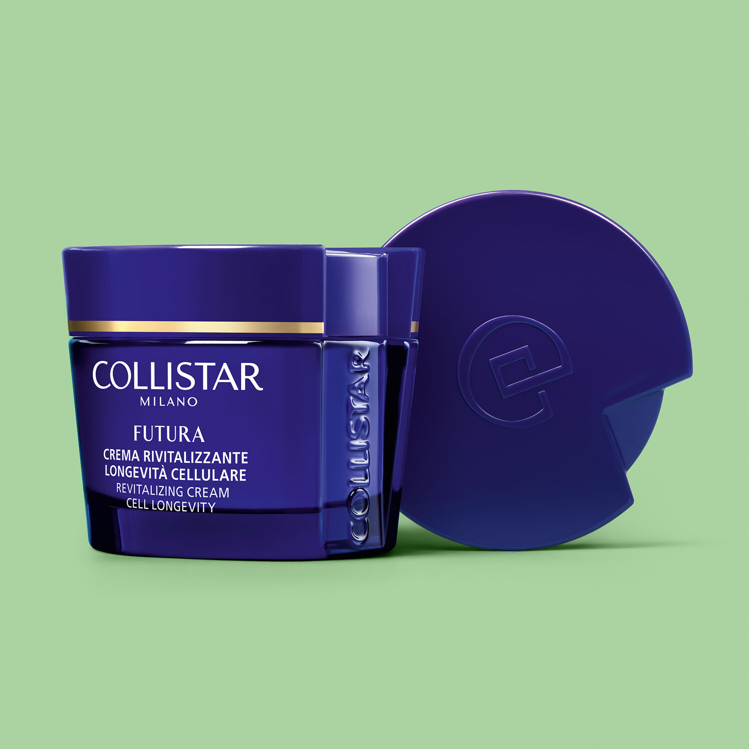 Futura Revitalizing Brightening Cream - Crème de Jour Revitalisante Longévité Cellulaire 50 ml