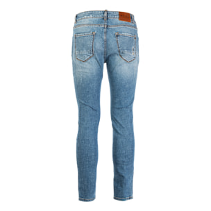 REIGN jeans uomo denim