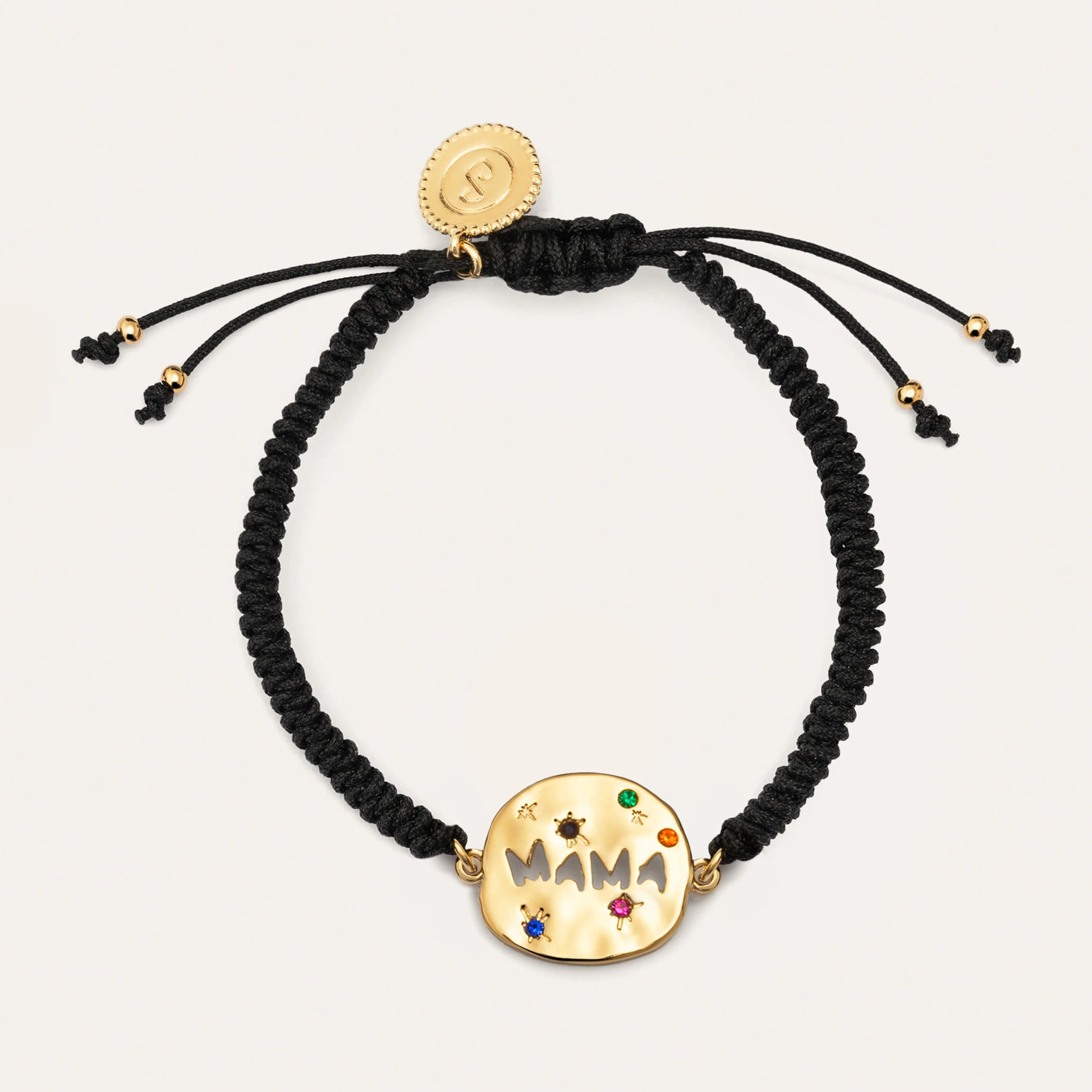 Bracciali Mom Colors Placcato Oro