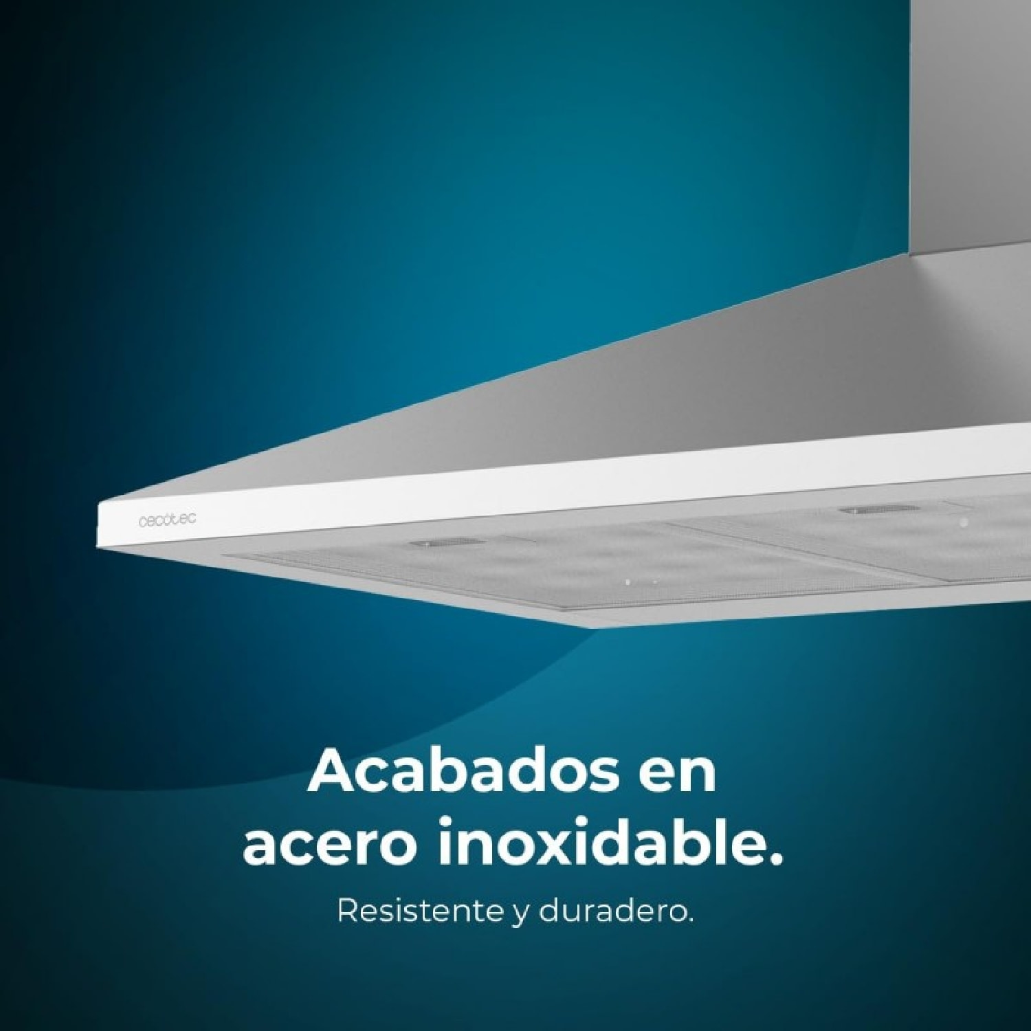 Cappe a piramide Bolero Flux PM 903500 Inox B Cecotec